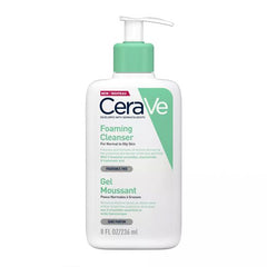 CeraVe Foaming Cleanser Normal to Oily Skin| 237ml