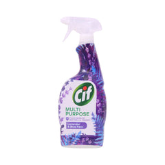 CIF MULTI PARPOSE BACTERIA & VIRUSES LAVEDAR AND BLUE FERN 7