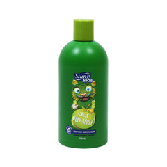SUAVE KIDS SHAMPOO SILLY APPLE 3IN1 350 ML