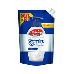LIFEBUOY HAND WASH 400ML
