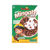 Funchies Mingalz Chocolate Filled Crunch 330Gm