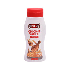 SWISS OLIVERS CHICK A SAUCE ORIGINAL 400 GM