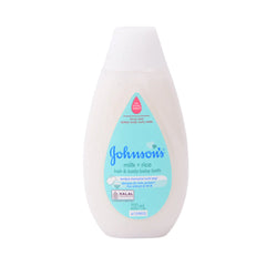 JOHNSONS BABY MILK BATH 200 ML