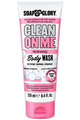 Soap & Glory Clean On Me Hydrating Body Wash 250 ml