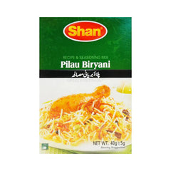 SHAN MASALA PILAU BIRYANI