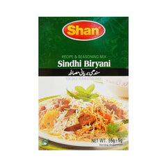 SHAN SINDHI BIRYANI MASALA
