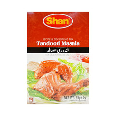 SHAN MASALA TANDOORI