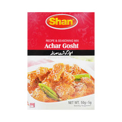 SHAN MASALA ACHAR GOSHT
