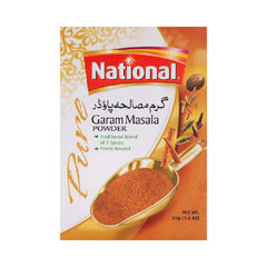 NATIONAL GARAM MASALA POWDER