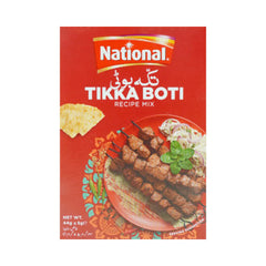 NATIONAL MASALA TIKKA BOTI