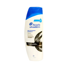 Head & Shoulders Silky Black Shampoo 650ml