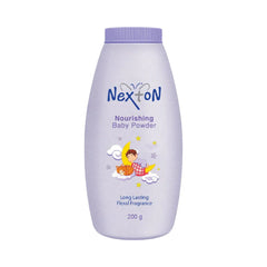 NEXTON NOURISHING BABY POWDER 200GM