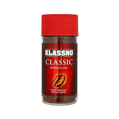 KLASSNO COFFEE CLASSIC PREMIUM BLEND 200 GM