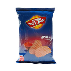 SUPER CRISP CHIPS MASALA 60 RS