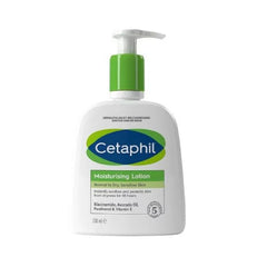 CETAPHIL MOISTURISING LOTION NORMAL DRY SENSITIVE SKIN 236