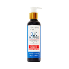 CONATURAL BRILIANCE BLUE SHAMPOO 150 ML