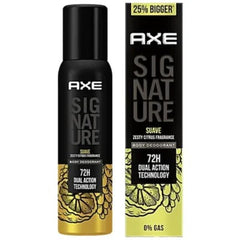 Axe Signature Corporate Body Deodorant Perfume Spray 72H 122ML