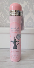 Ard Al-Zaafaran Dirham Wardi dry Air Freshener 300ml