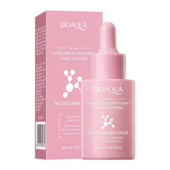 BIOAQUA Nicotinamide Serum - Brightening Face Serum - 30ml
