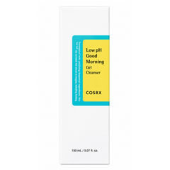 COSRX Low pH Good Morning Gel Cleanser, 150ml