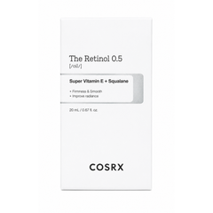 COSRX The Retinol 0.5 Oil 20ml