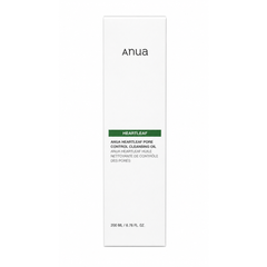 ANUA Heartleaf Pore Control Cleansing Oil – Deep Cleansing & Pore Care 200ml
