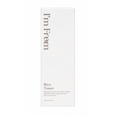 I'M FROM Rice Toner – Hydrating & Brightening Korean Facial Toner 150ml