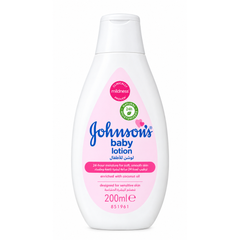 Johnson's Baby Soft Lotion – 200ml