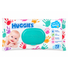 HUGGS Imported Baby Wipes – Smarty Brand