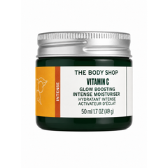 The Body Shop Vitamin C Glow Boosting Moisturiser, 50ml