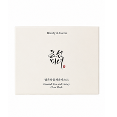 BEAUTY OF JOSEON - GROUND RICE AND HONEY GLOW MASK 150ML