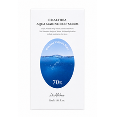 Dr. Althea Aqua Marine Deep Serum 30ml