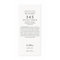 Dr. Althea 345 Relief Serum 30ml
