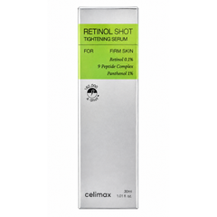 Celimax Retinol Shot Tightening Serum 30ml