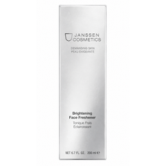 Janssen Cosmetics Brightening Face Cleanser 200ml