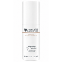 Janssen Cosmetics Brightening Day Protection 100ml