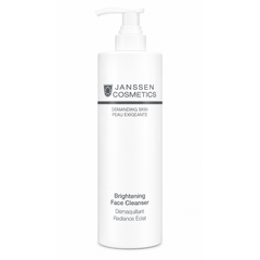 Janssen Cosmetics Brightening Face Cleanser 500ml