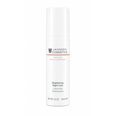 Janssen Cosmetics Brightening Night Care 150ml