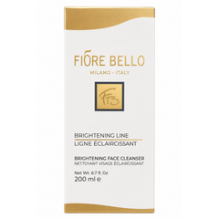 Fiore Bello Brightening Face Cleanser 200ml