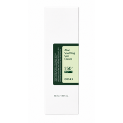 COSRX Aloe Soothing Sun Cream SPF 50+ PA++++, 50ml