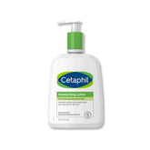 Cetaphil gentel Skin Cleanser/ moisturizing lotion