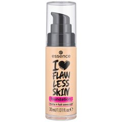 Essence I Love Flawless Skin Foundation No 30