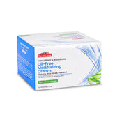 Oil-Free Moisturizing Cream with Glycerin, Aloe Vera, & Vitamin E