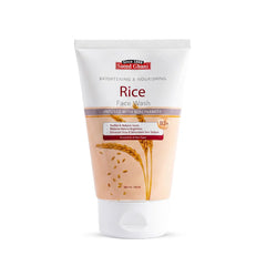 Rice Brightening & Nourishing Face Wash