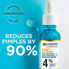 Garnier Fast Clear Serum For Acne Prone Skin