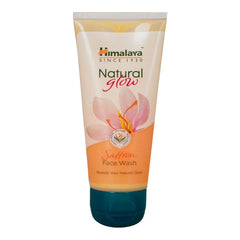 Himalaya Natural Glow Saffron Face Wash 100 ML