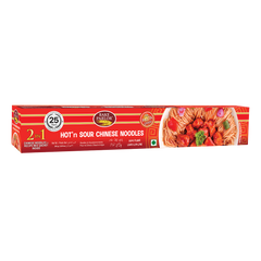 Hot'n Sour Chinese Noodles 2in1 250g