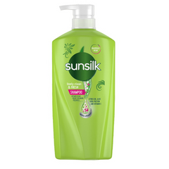 Sunsilk Lively Clean & Fresh Shampoo 625ml