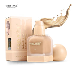 Miss Rose Perfect Fitting Skin Silky Foundation