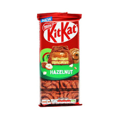 Nestle Kit Kat Hazelnut Bar 99g